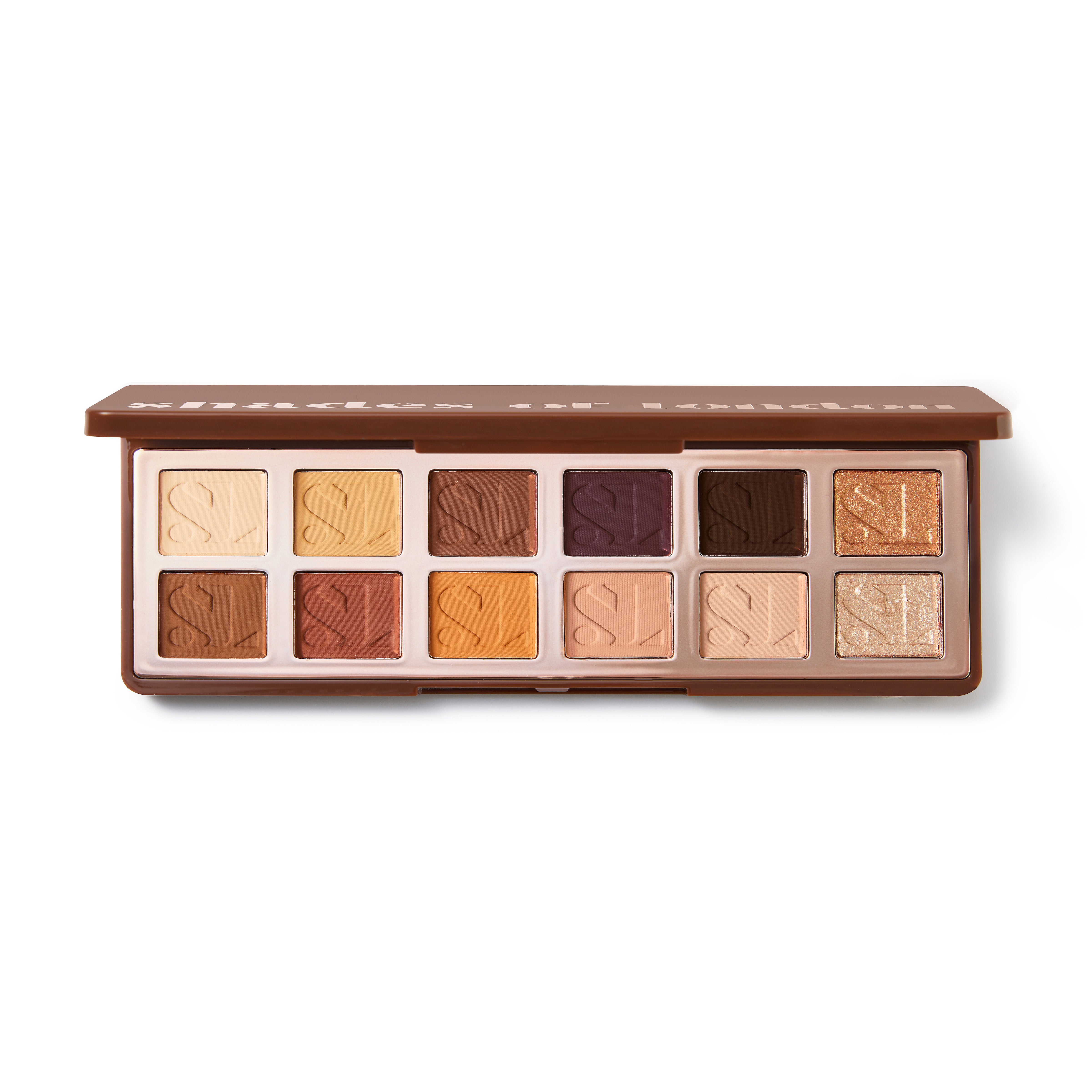Shades 1 Eyeshadow Palette