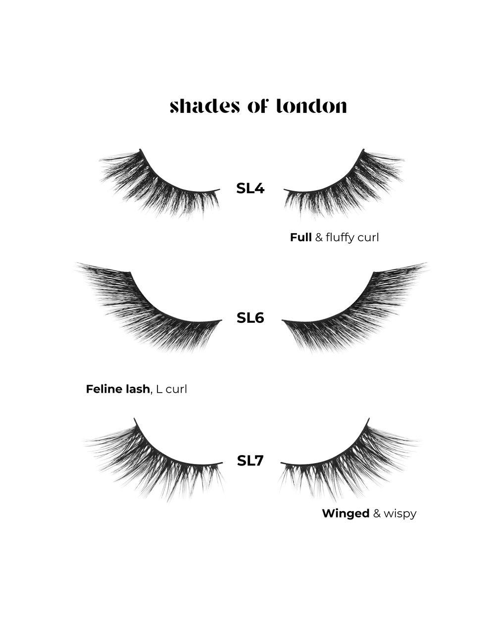 Cat Eye Lash Bundle