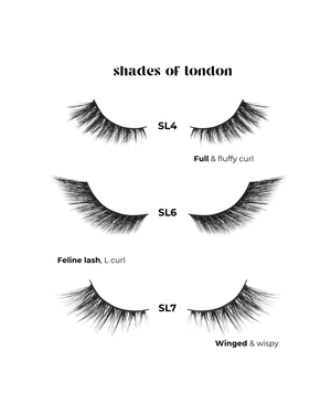 Cat Eye Lash Bundle