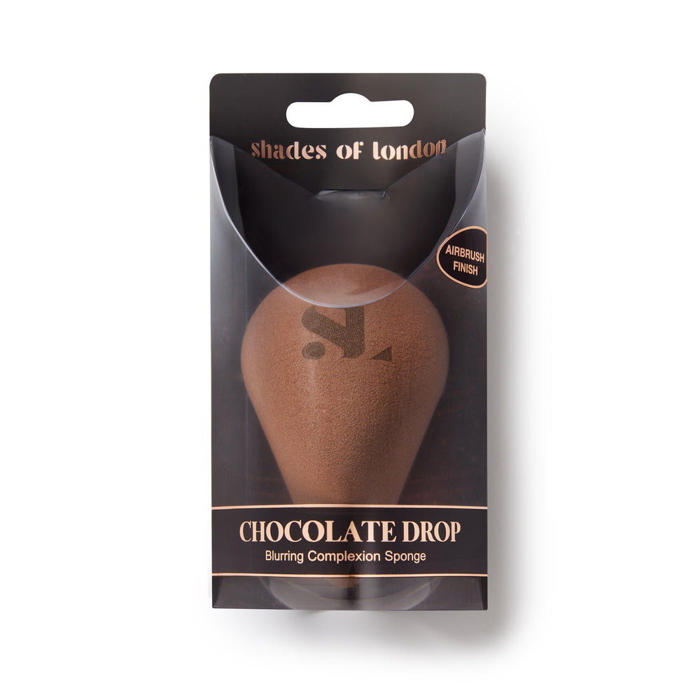 Chocolate Drop Complexion Sponge