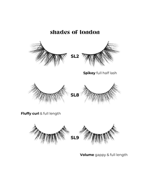 Full & Fluffy Lash Bundle