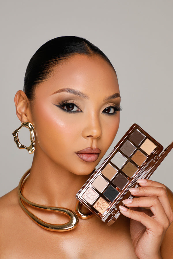 Shades 3 Eyeshadow Palette