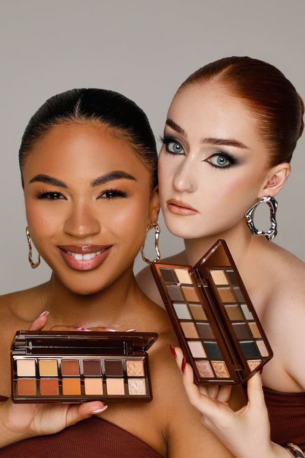 The Collection – All 3 Eyeshadow Palettes