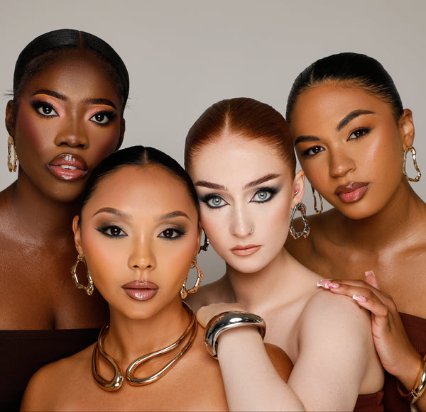 The Collection – All 3 Eyeshadow Palettes