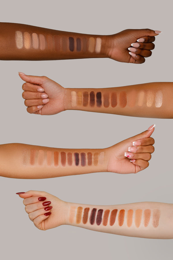 Shades 1 Eyeshadow Palette