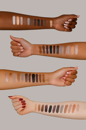 Shades 3 Eyeshadow Palette