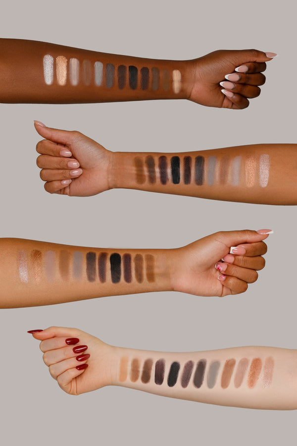 Shades 3 Eyeshadow Palette