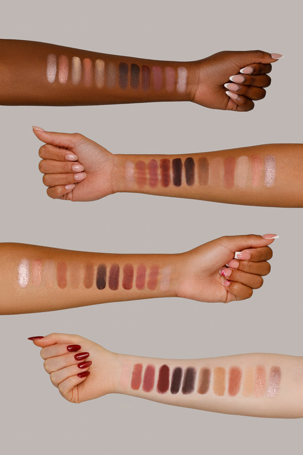 Shades 2 Eyeshadow Palette