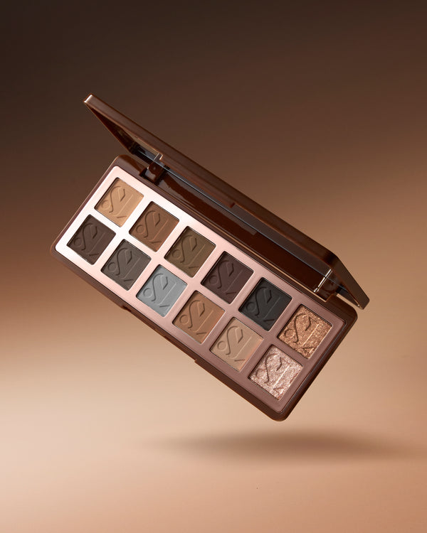 Shades 3 Eyeshadow Palette