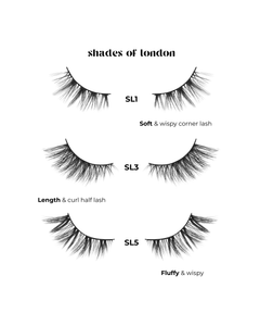 Natural Lash Bundle