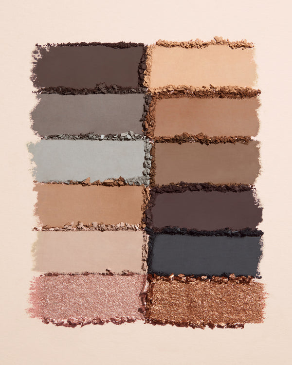 Shades 3 Eyeshadow Palette