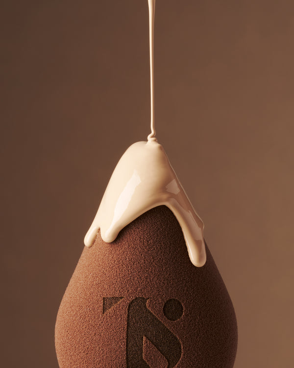 Chocolate Drop Complexion Sponge