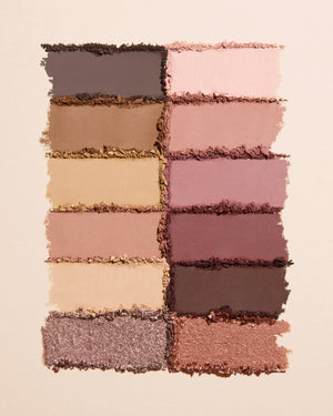 The Collection – All 3 Eyeshadow Palettes