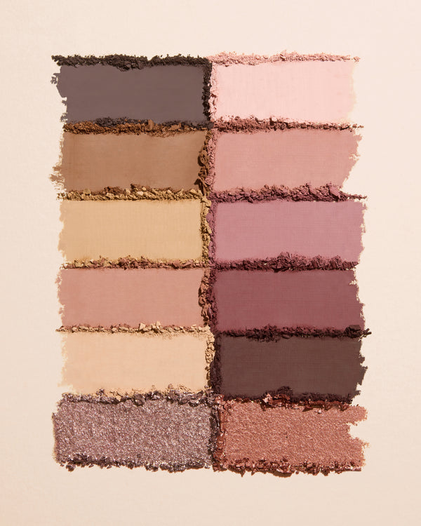 The Collection – All 3 Eyeshadow Palettes