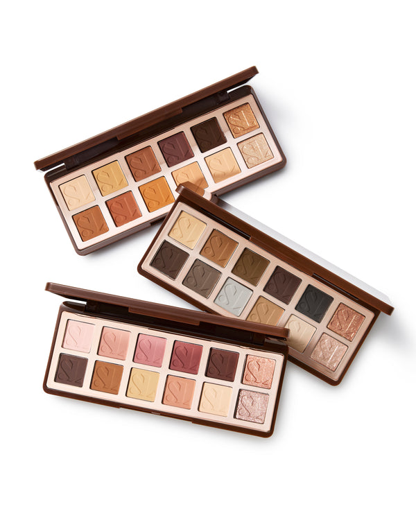 The Collection – All 3 Eyeshadow Palettes