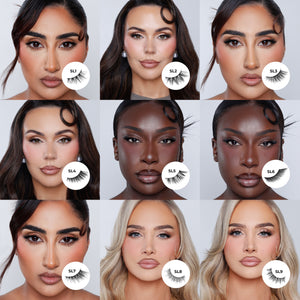 Faux Lash Collection