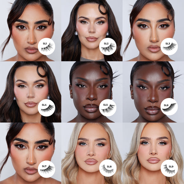 Faux Lash Collection