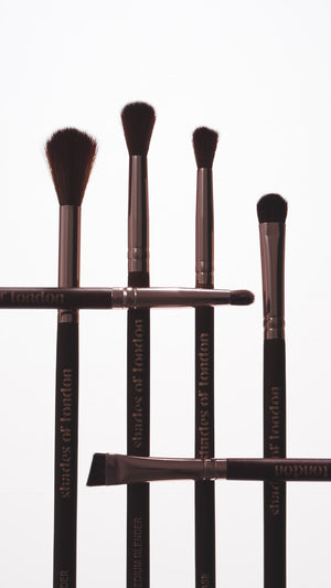 Essential 6-Piece Eyeshadow Brush Set
